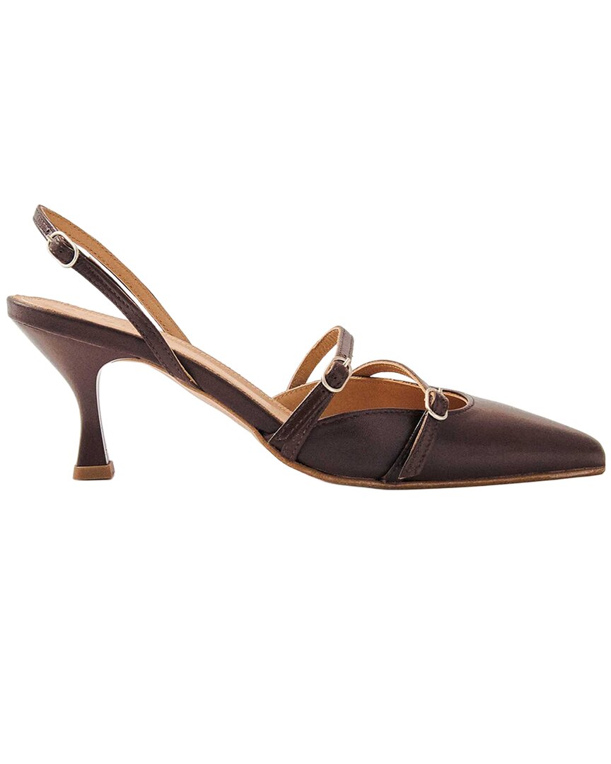ALOHAS Alohas Joelle Lambskin Pump