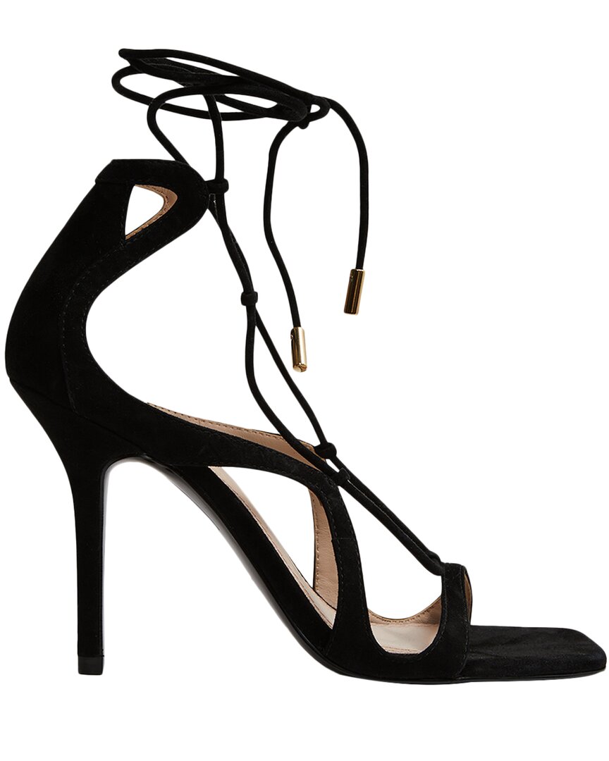 Reiss Kate Leather Strappy Sandal