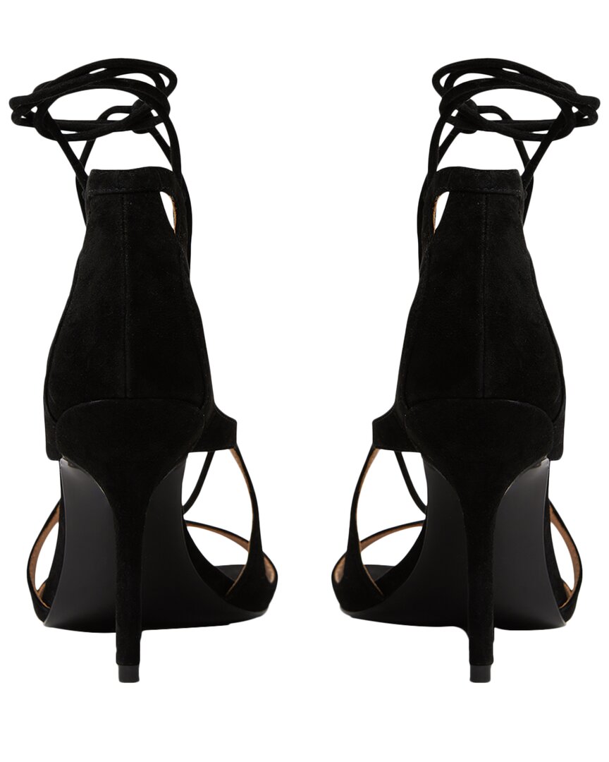 Reiss Kate Leather Strappy Sandal