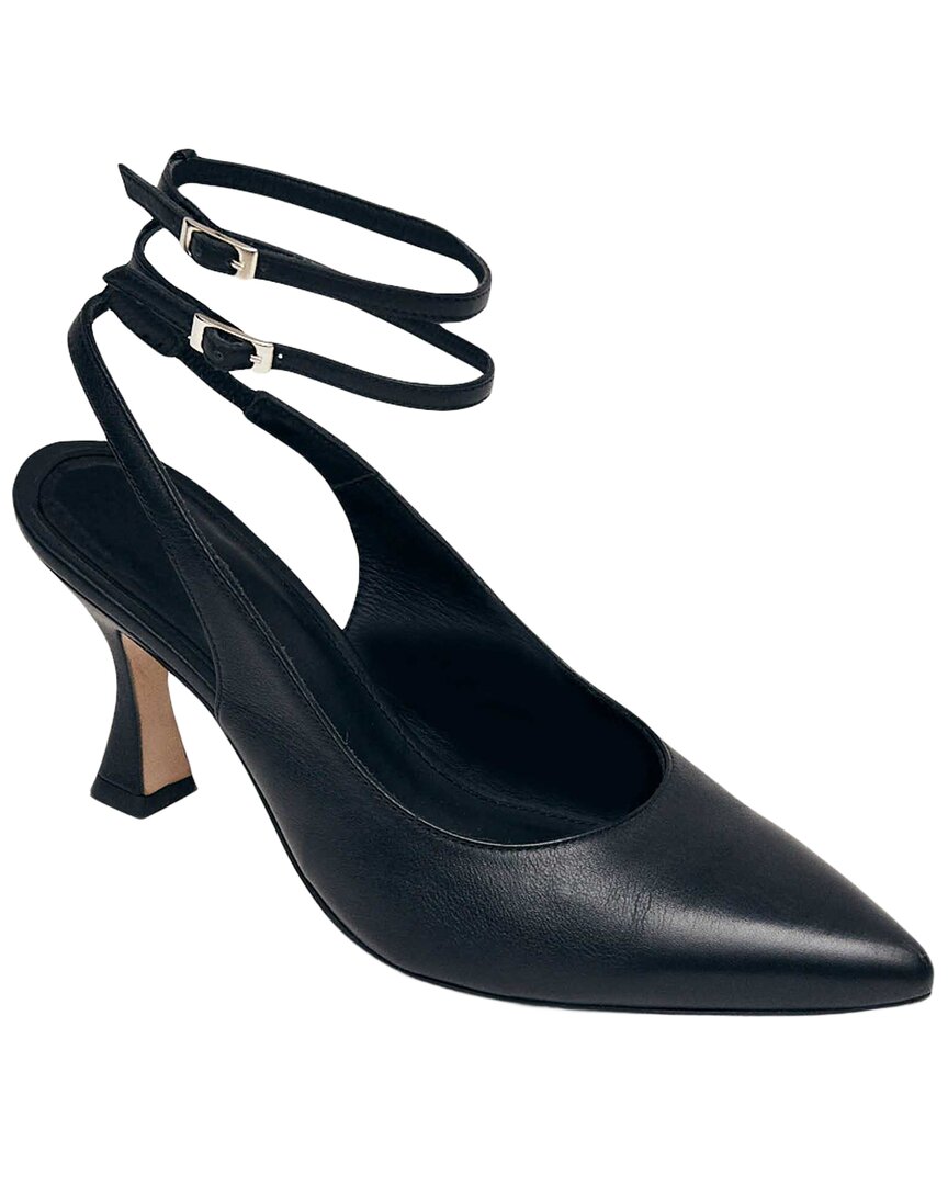 ALOHAS Alohas Louise Leather Pump