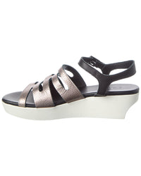 Arche Socsha Leather Sandal