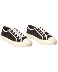 Dior Walk'n'dior Sneaker (Authentic Pre-Owned) Brown 41