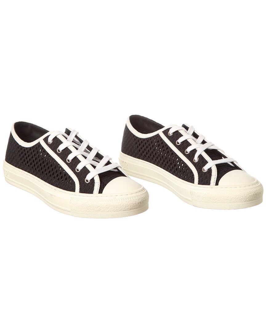 Dior Walk'n'dior Sneaker (Authentic Pre-Owned) Brown 41