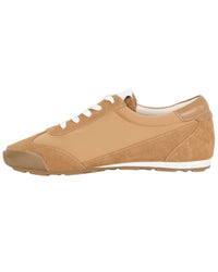 Tiffany & Fred Paris Suede Sneaker