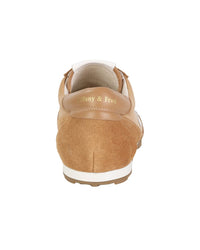 Tiffany & Fred Paris Suede Sneaker