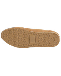 Tiffany & Fred Paris Suede Sneaker