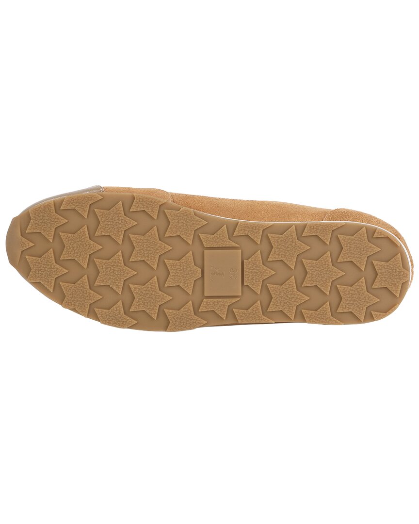 Tiffany & Fred Paris Suede Sneaker