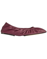 Lk Bennett Tayla Leather Ballet Flat