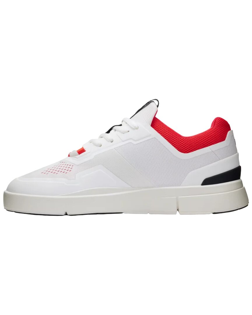On Running The Roger Spin Sneaker