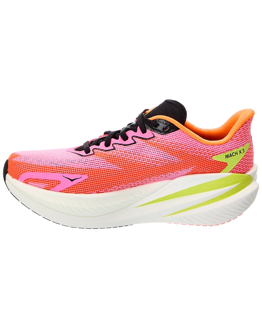 Hoka Hoka Mach X 3 Sneaker