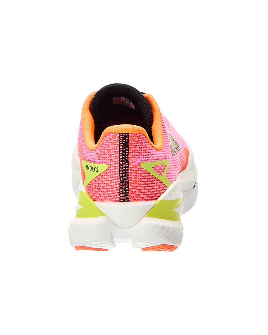 Hoka Hoka Mach X 3 Sneaker