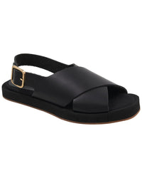 Andre Assous Pepper Leather Sandal
