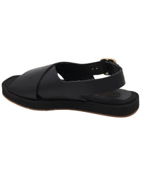 Andre Assous Pepper Leather Sandal