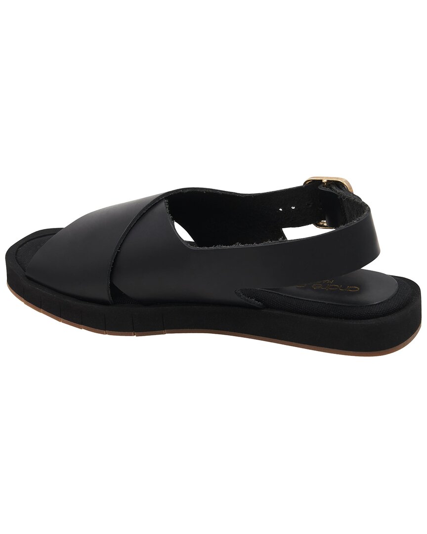 Andre Assous Pepper Leather Sandal