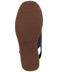 Andre Assous Pepper Leather Sandal