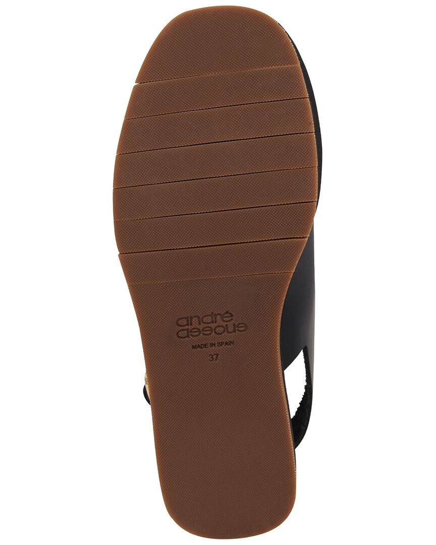Andre Assous Pepper Leather Sandal