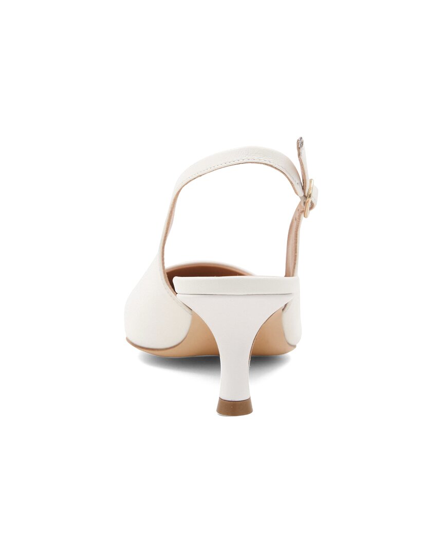 Bruno Magli Palerma Leather Sling Back