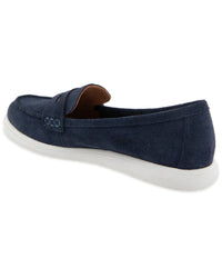 Gentle Souls by Kenneth Cole Gentle Souls By Kenneth Cole Baileey Suede Flat
