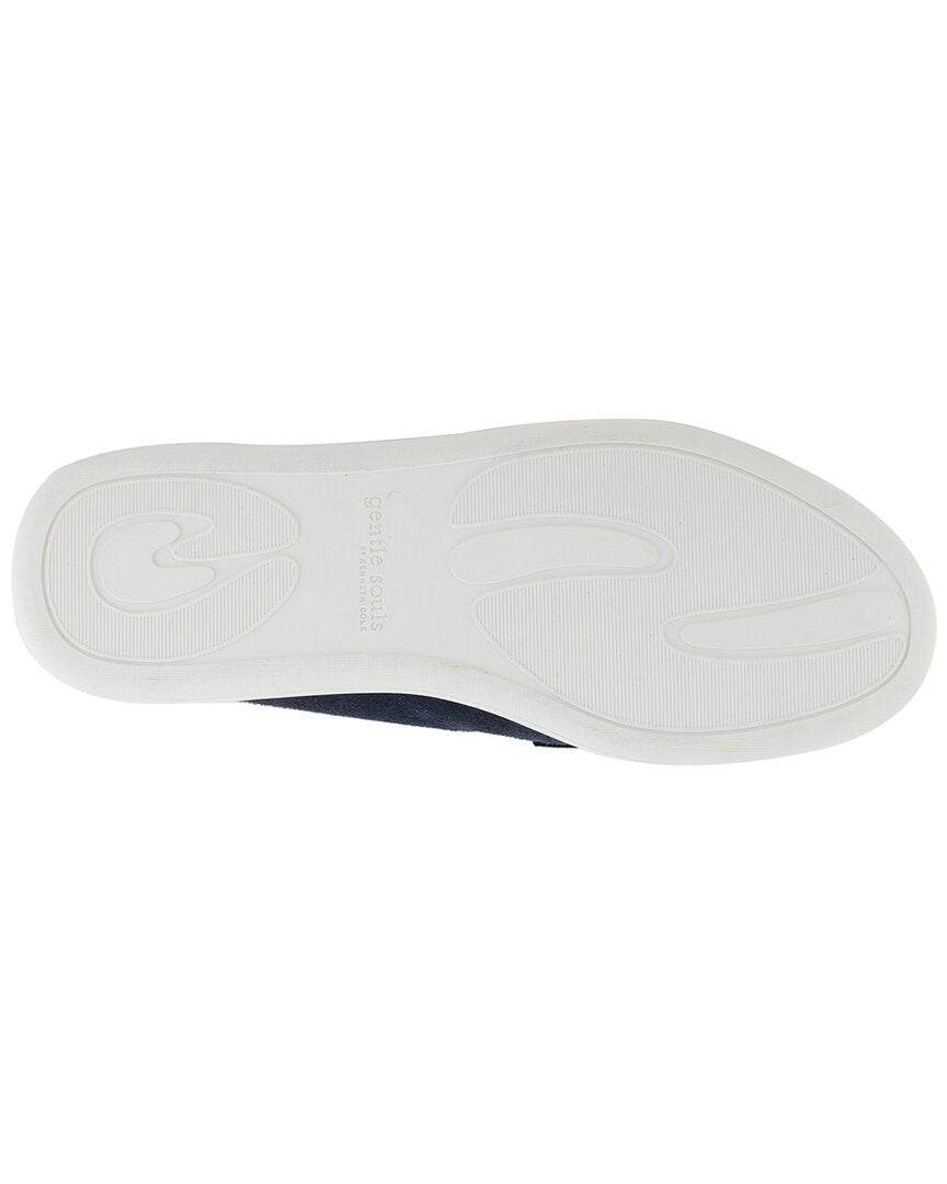 Gentle Souls by Kenneth Cole Gentle Souls By Kenneth Cole Baileey Suede Flat