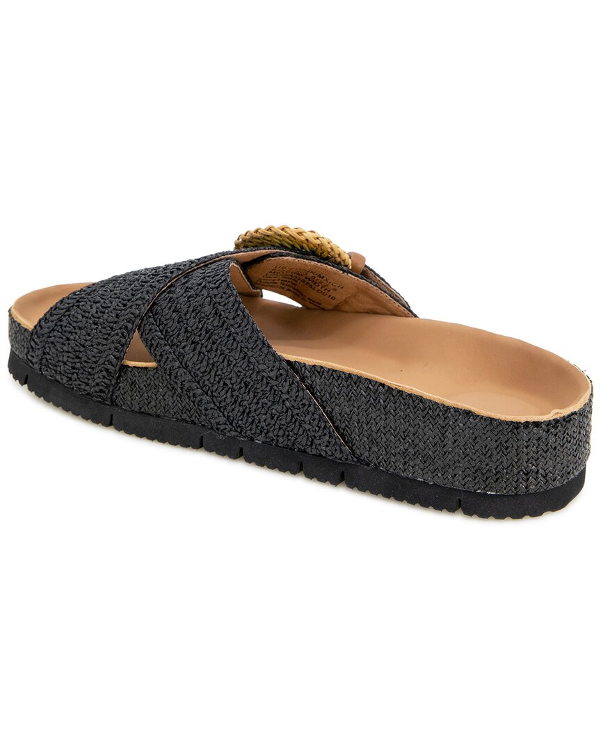 Gentle Souls Gentle Souls By Kenneth Cole Louisa Raffia Sandal