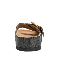 Gentle Souls Gentle Souls By Kenneth Cole Louisa Raffia Sandal