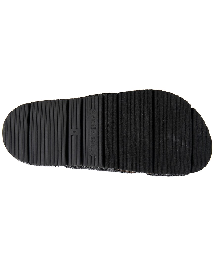 Gentle Souls Gentle Souls By Kenneth Cole Louisa Raffia Sandal