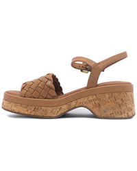 Gentle Souls By Kenneth Cole Dorris Leather Wedge