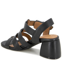 Gentle Souls By Kenneth Cole Margarite Leather Sandal