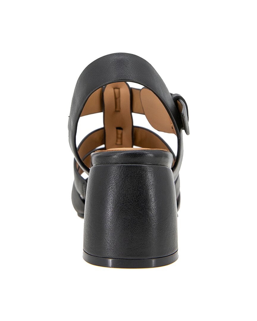Gentle Souls By Kenneth Cole Margarite Leather Sandal