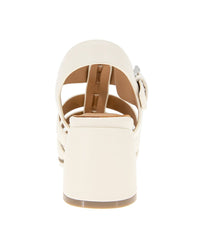 Gentle Souls By Kenneth Cole Margarite Leather Sandal