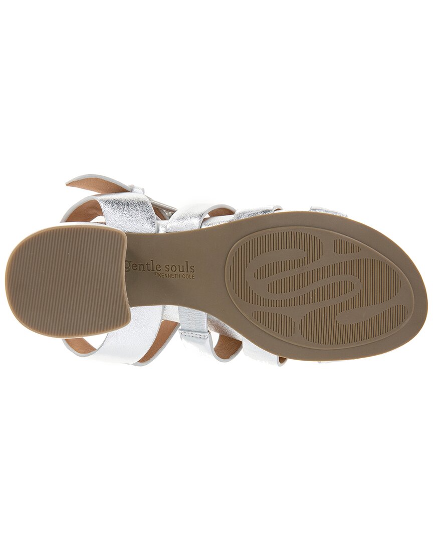 Gentle Souls Gentle Souls By Kenneth Cole Margarite Leather Sandal