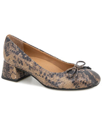 Gentle Souls by Kenneth Cole Gentle Souls By Kenneth Cole Lancine Leather Pump