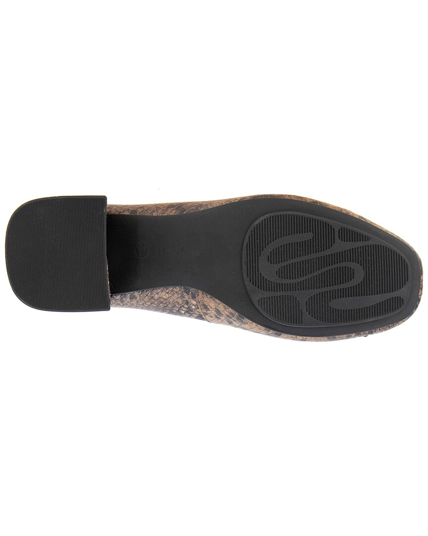 Gentle Souls by Kenneth Cole Gentle Souls By Kenneth Cole Lancine Leather Pump