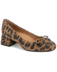 Gentle Souls by Kenneth Cole Gentle Souls By Kenneth Cole Lancine Suede Pump