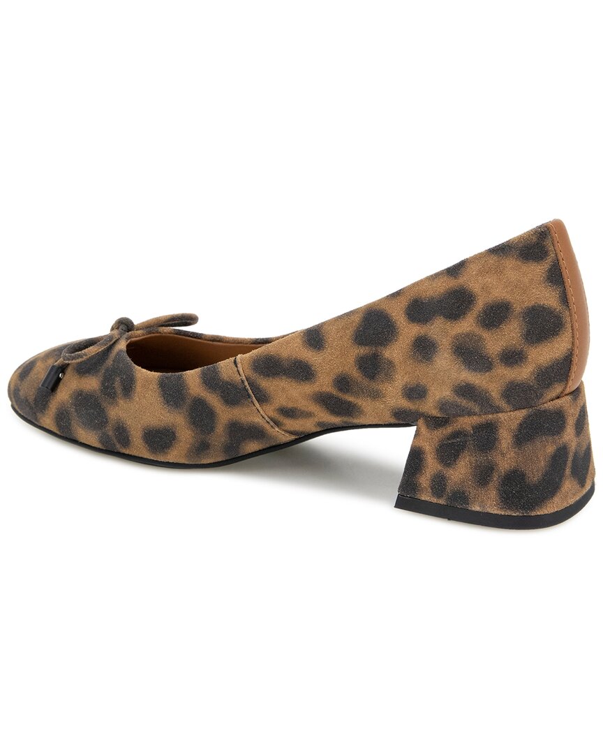 Gentle Souls by Kenneth Cole Gentle Souls By Kenneth Cole Lancine Suede Pump