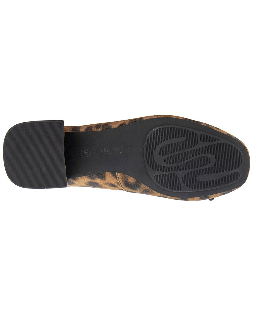 Gentle Souls by Kenneth Cole Gentle Souls By Kenneth Cole Lancine Suede Pump