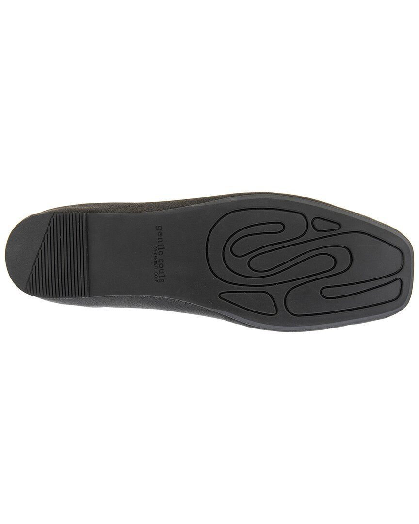 Gentle Souls by Kenneth Cole Gentle Souls By Kenneth Cole Scotty Leather Loafer