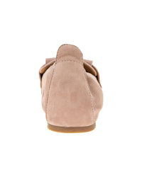 Gentle Souls By Kenneth Cole Scotty Suede Loafer