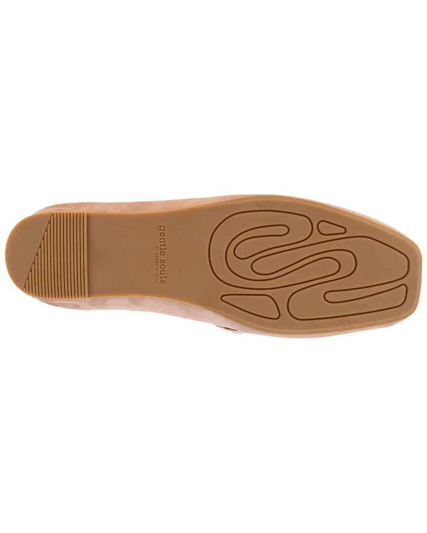 Gentle Souls By Kenneth Cole Scotty Suede Loafer