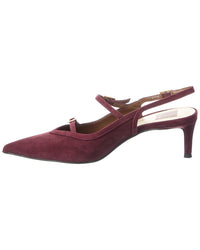 Dolce Vita Karisa Suede Pump