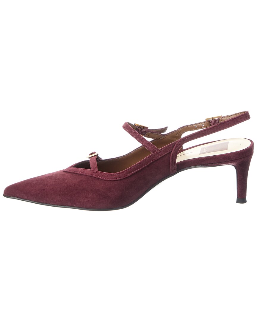 Dolce Vita Karisa Suede Pump