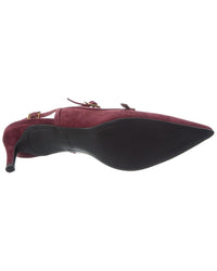 Dolce Vita Karisa Suede Pump