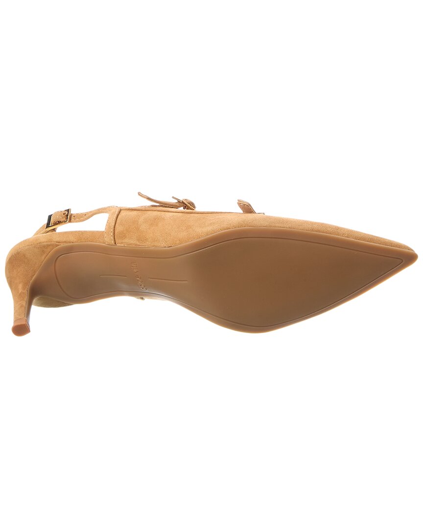 Dolce Vita Karisa Suede Pump
