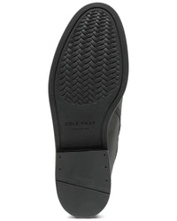 Cole Haan Rosalyn Waterproof Ankle Strap Leather Boot