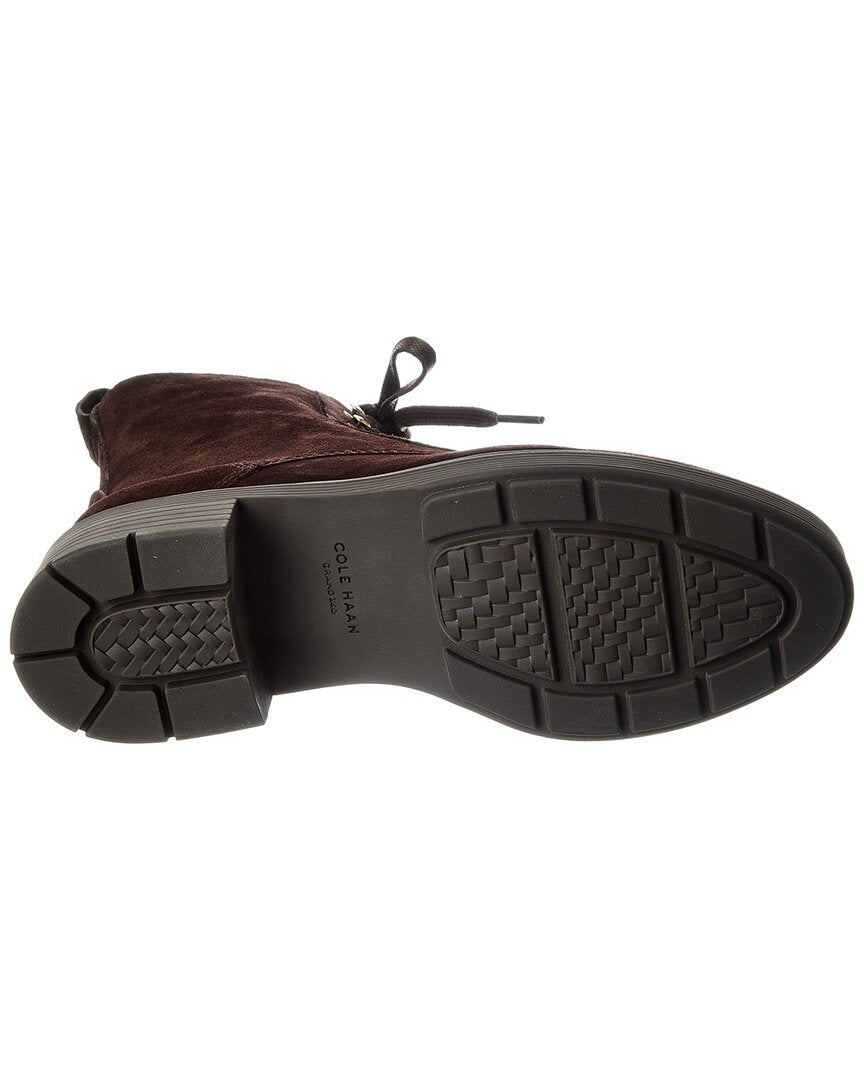Cole Haan Cherise Suede Boot