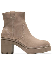 Cole Haan Paz Suede Bootie