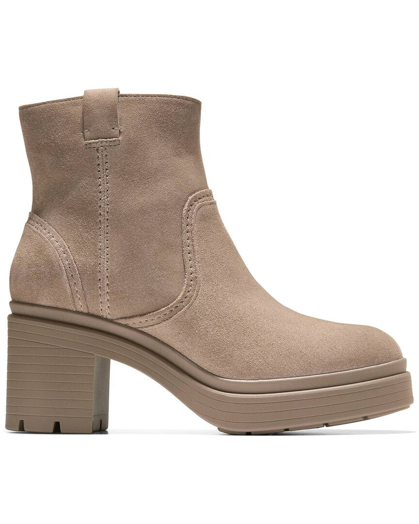 Cole Haan Paz Suede Bootie