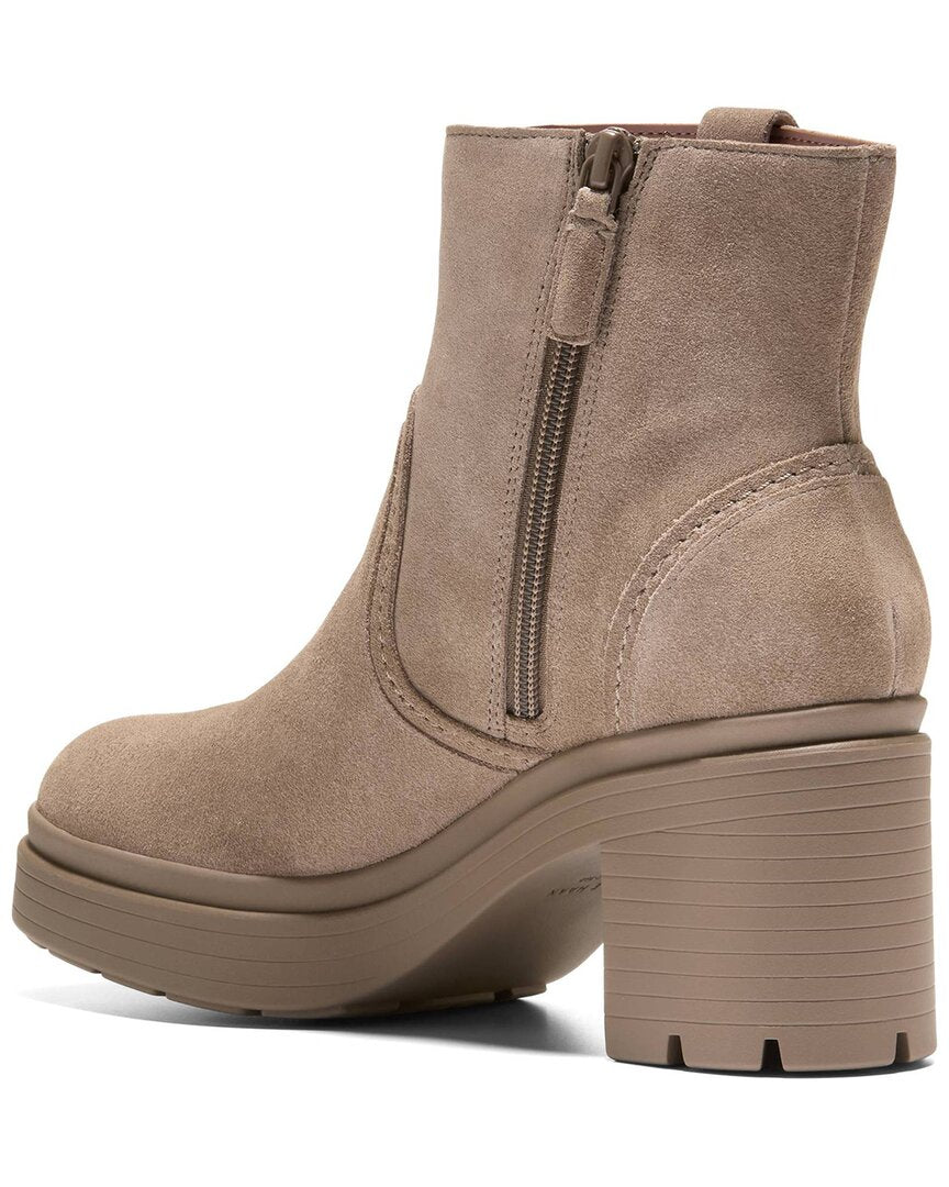 Cole Haan Paz Suede Bootie