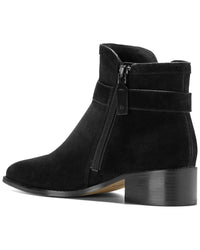 Cole Haan Norella Buckle Suede Boot