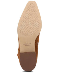 Cole Haan Cole Haan Norella Buckle Suede Boot